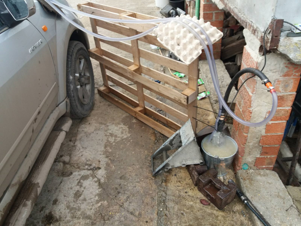 Промывка радиатора печки Hover H2 лимонной кислотой НЕУДАЧНАЯ — Great ...