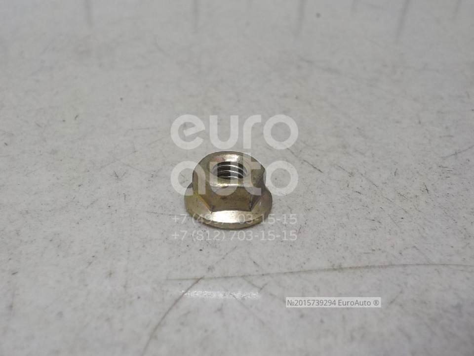1339606001 ГАЙКА М40 KIA HYUNDAI | Запчасти на DRIVE2