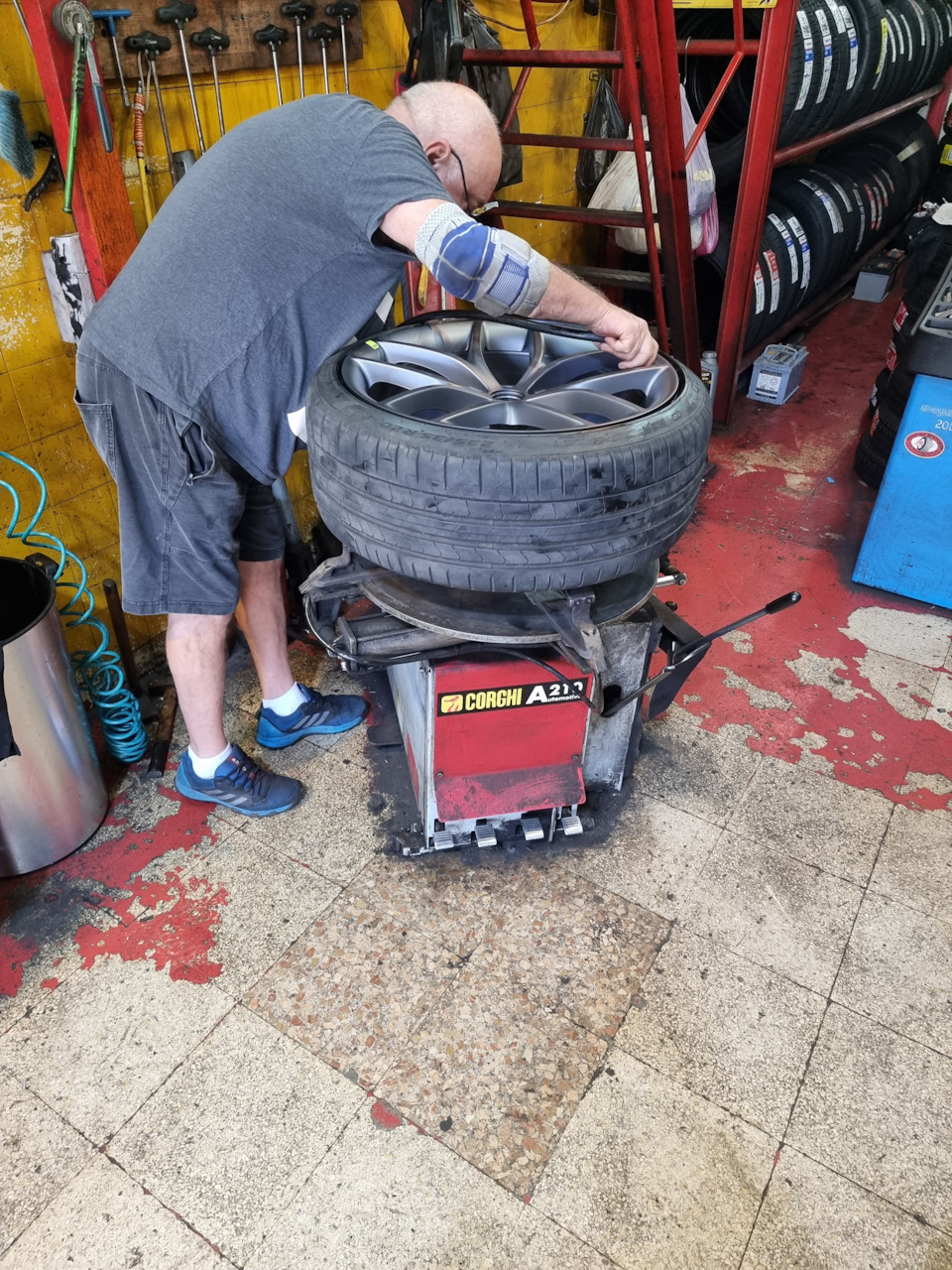 Фото в бортжурнале Tesla Model 3