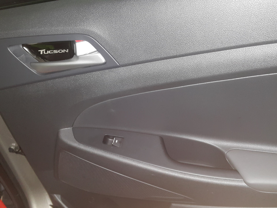 Фото в бортжурнале Hyundai Tucson (TL)