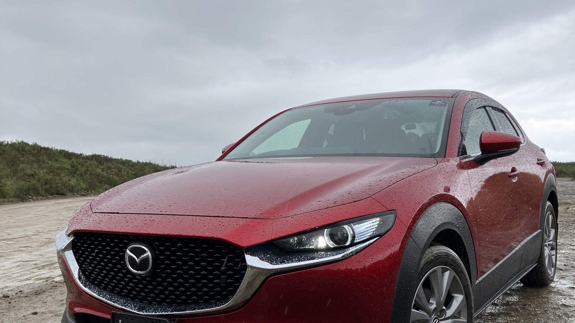 Mazda CX-30 1.8 дизельный 2020 | Diesel Devil 😈 на DRIVE2