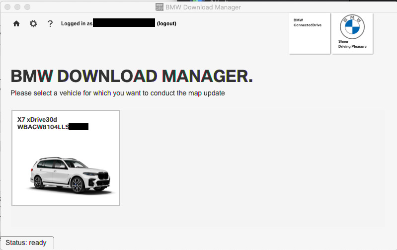 Как удалить bmw download manager