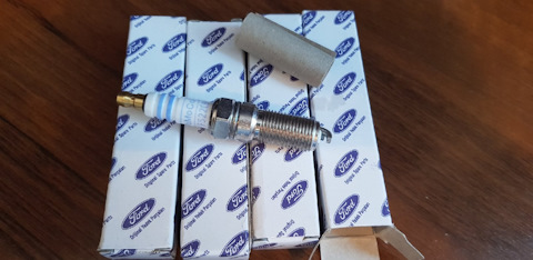 1787829 Свеча зажигания / 1.25-1.6 01~ Ford | Запчасти на DRIVE2