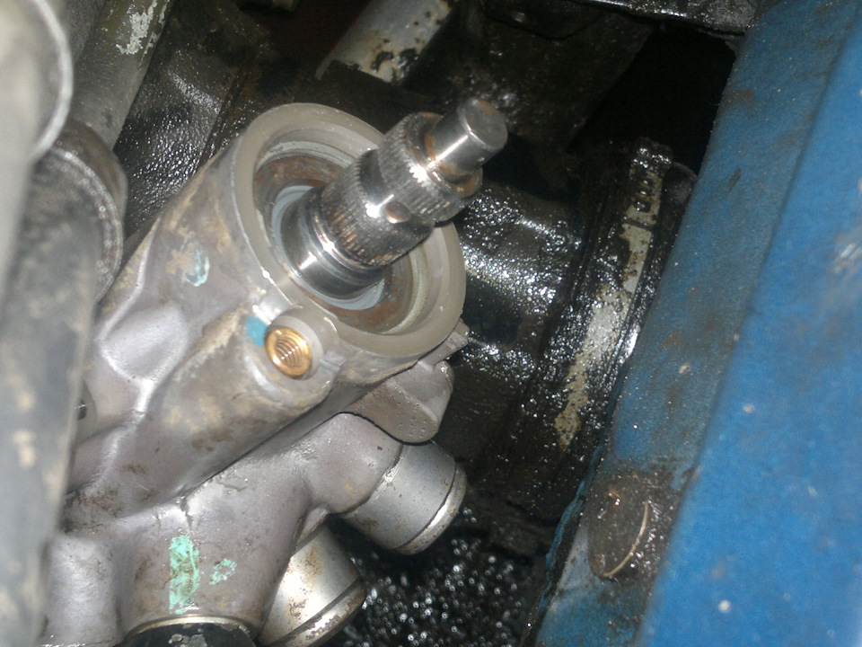 Фото в бортжурнале BMW X5 (E53)