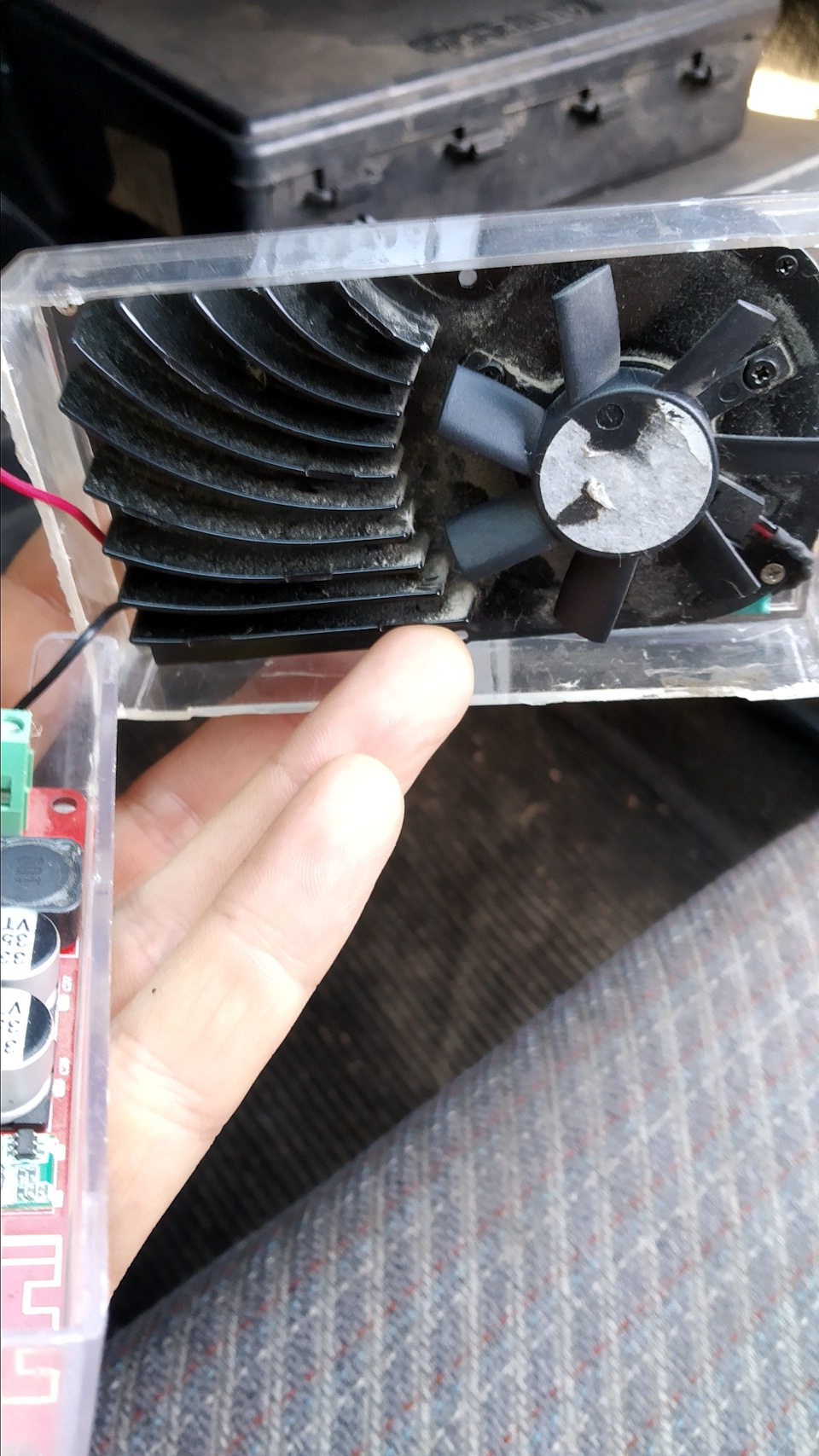 Магнитола своими руками — DRIVE2