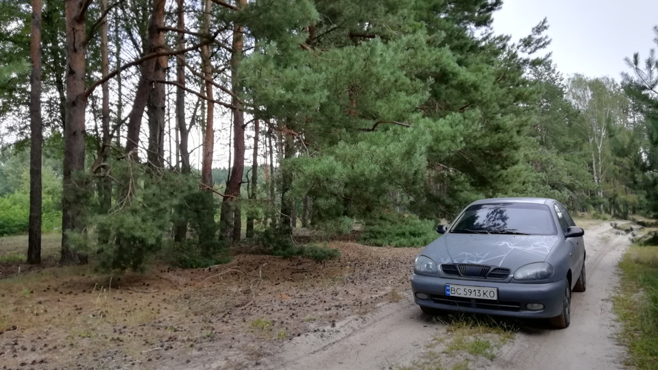 Нужна помощь! Не работают стоп сигналы. — Daewoo Lanos, 1,5 л, 2006 ...