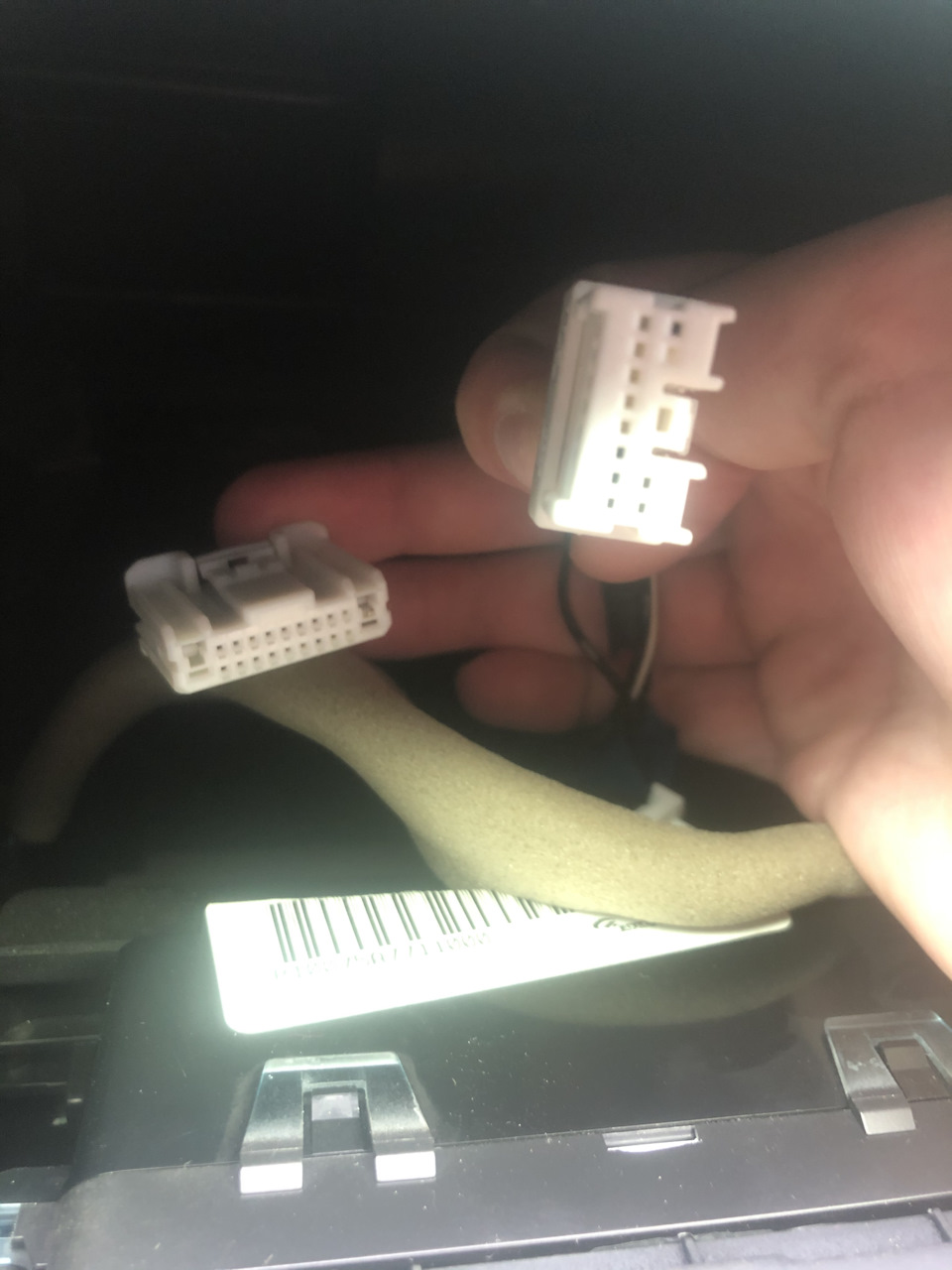 Фото в бортжурнале Nissan Qashqai (1G)