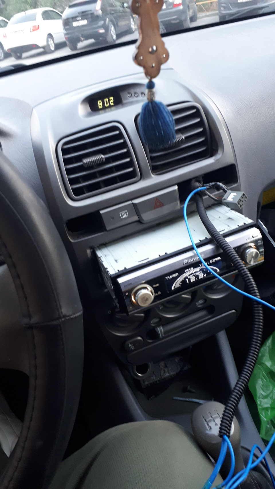 Вот так — Hyundai Accent (2G)