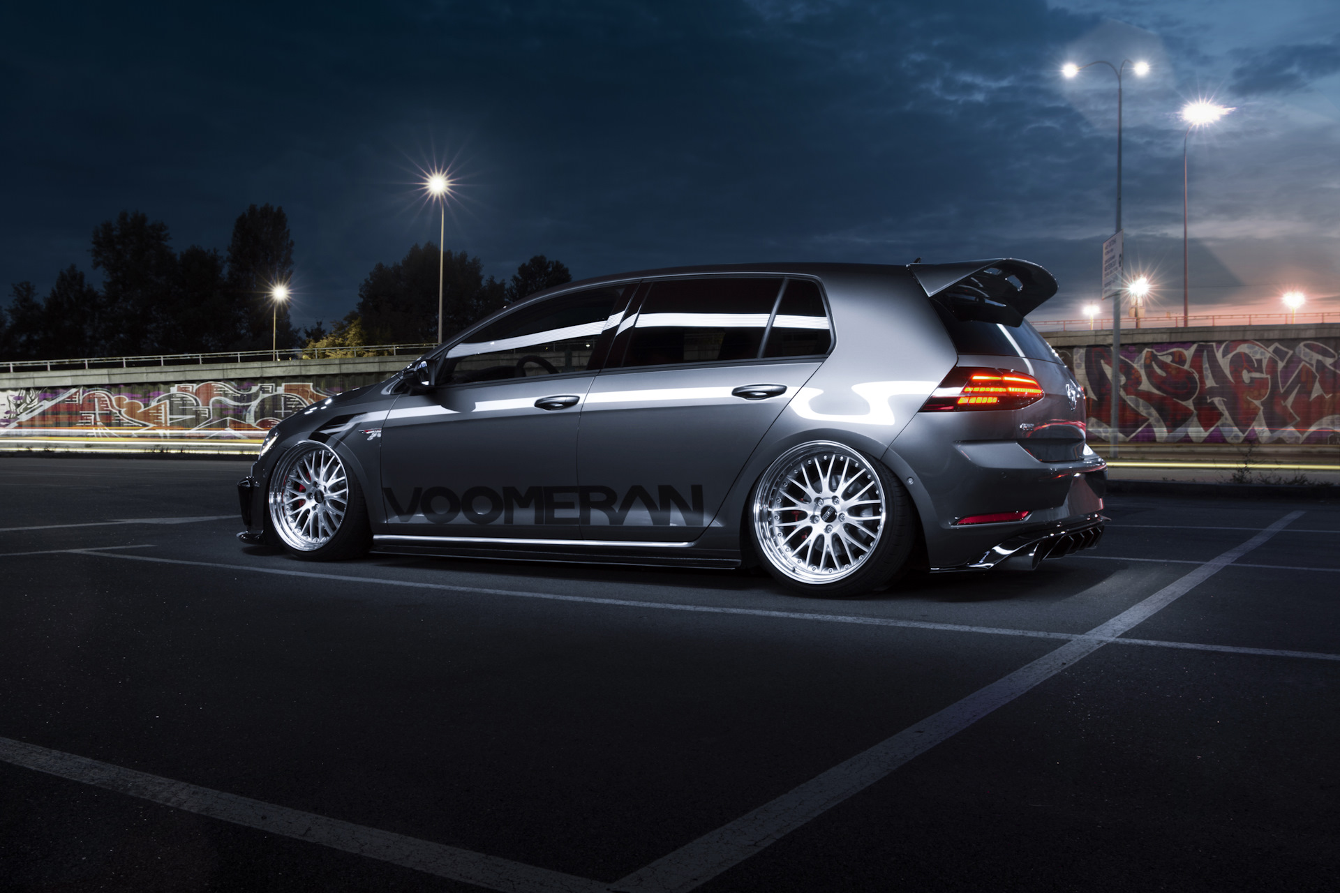 Volkswagen Golf 7 Tuning