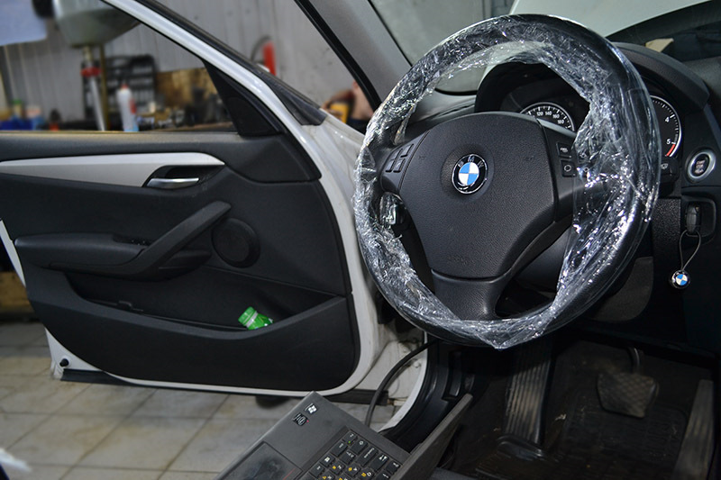 Не заводится БМВ 120 — Автоцентр ПИК на DRIVE2