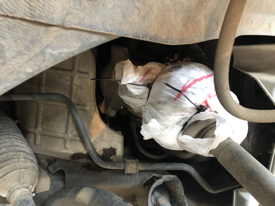 Пыльник шруса правый внутренний, не такой как у всех — Nissan Murano I ...