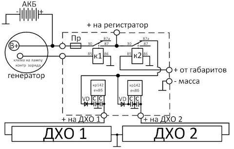 DAEWOO KR21N7N взорвалась STR [Решено]