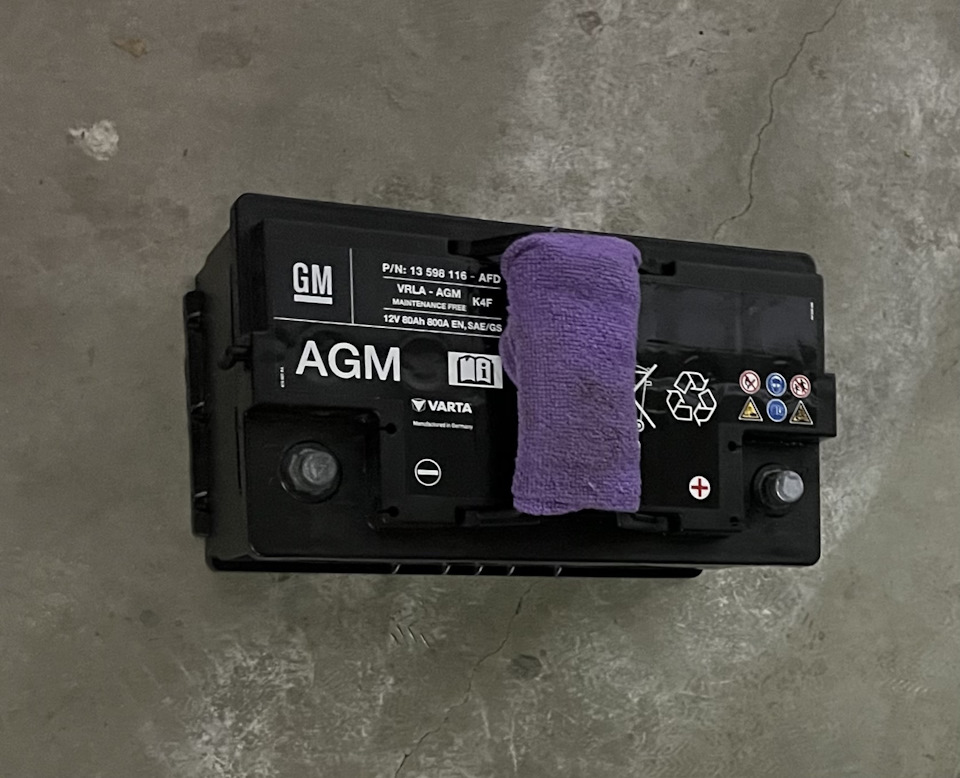 Какие АКБ Бывают на Astra K — Opel Astra K, 1,6 л, 2016 года | запчасти ...