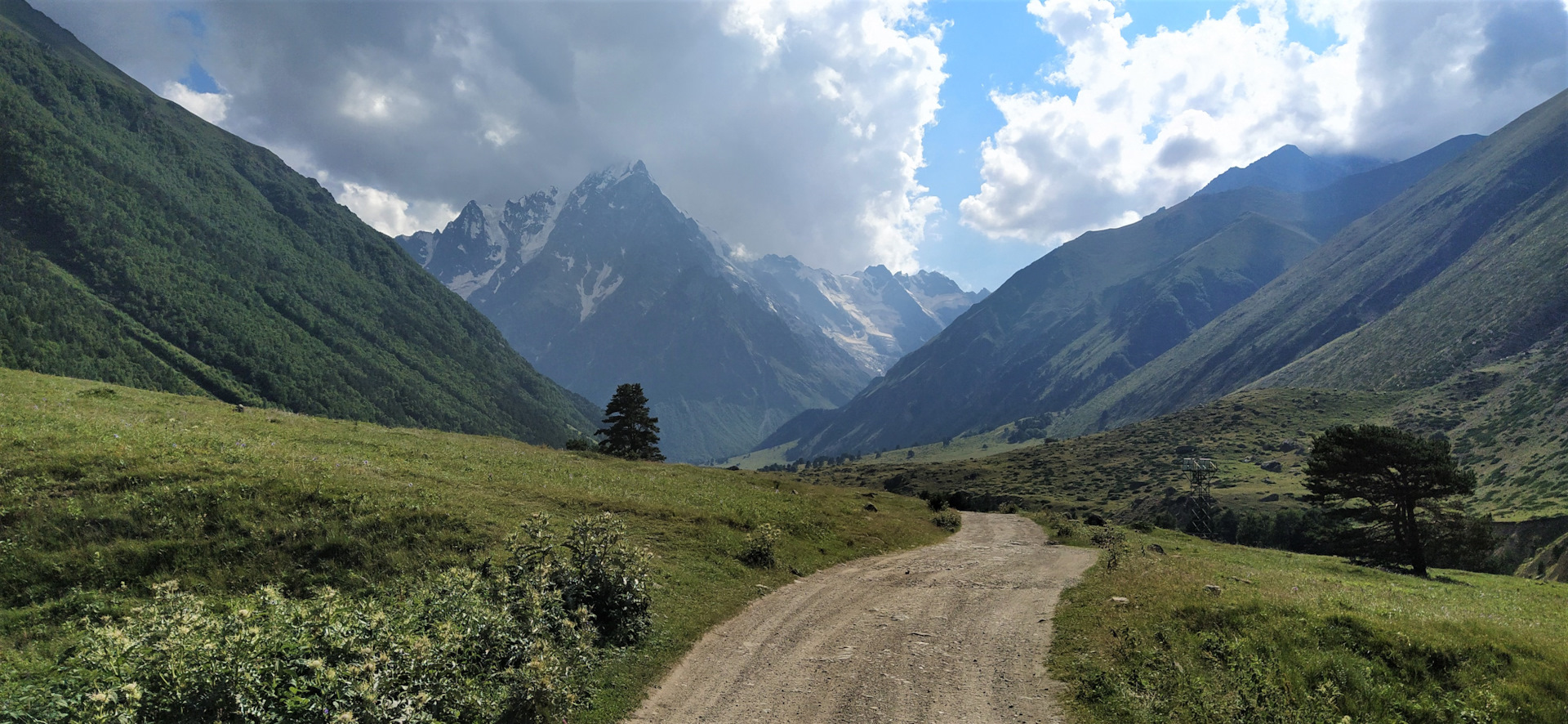 Кабардино Балкария амфитеатр