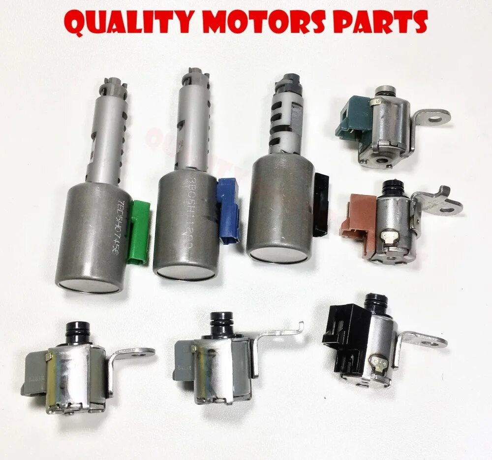 Ремонт Акпп айсин 55х51 — Volvo XC70 II, 2,5 л, 2003 года | поломка ...