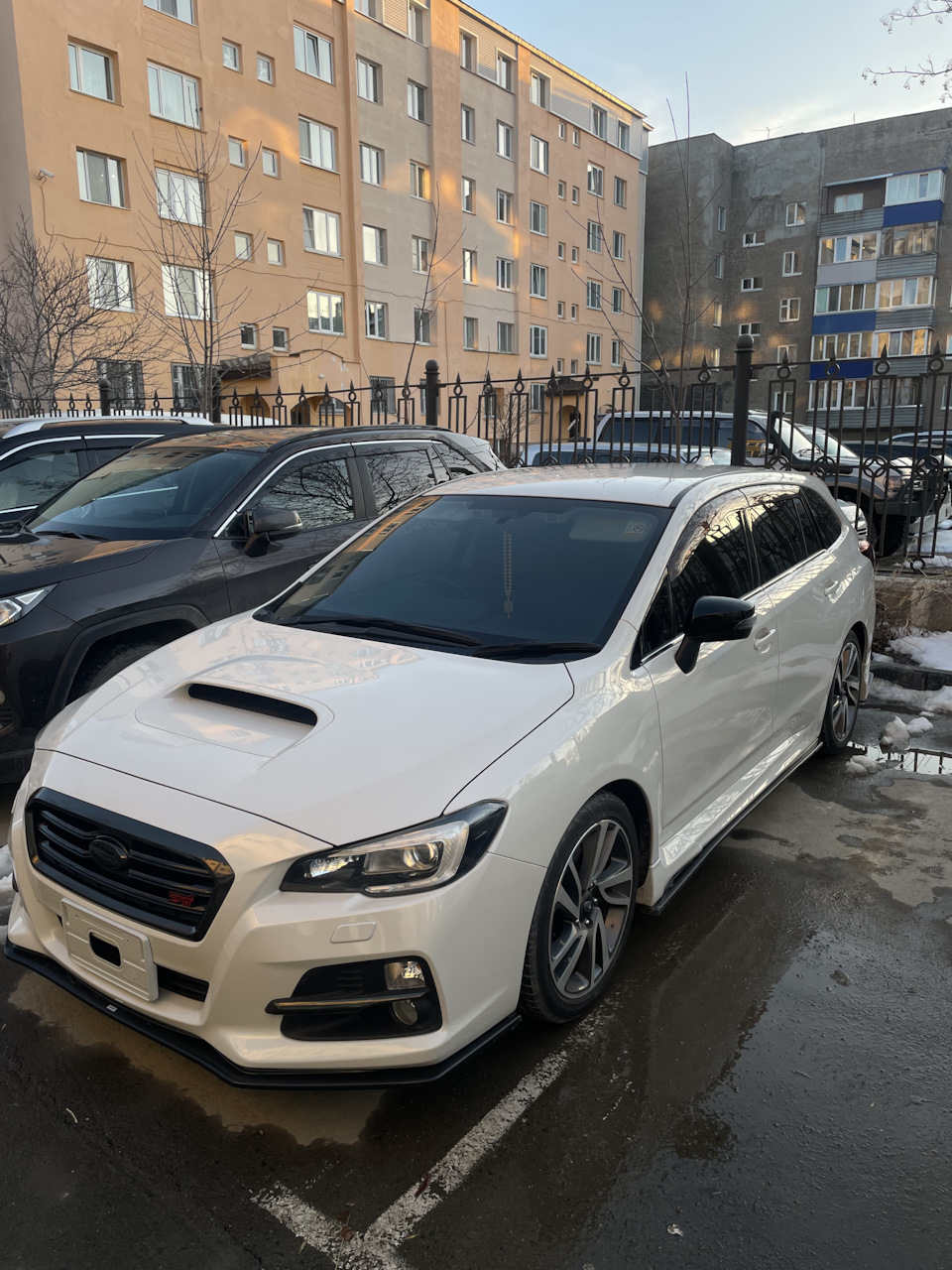 АНТИХРОМ ЛЕВОРГ — DRIVE2
