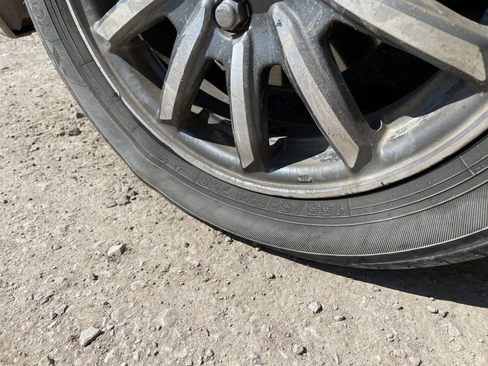 Новые шины Nordman SX3 175/65R14 — Honda N-WGN (1G), 0,7 л, 2014 года ...