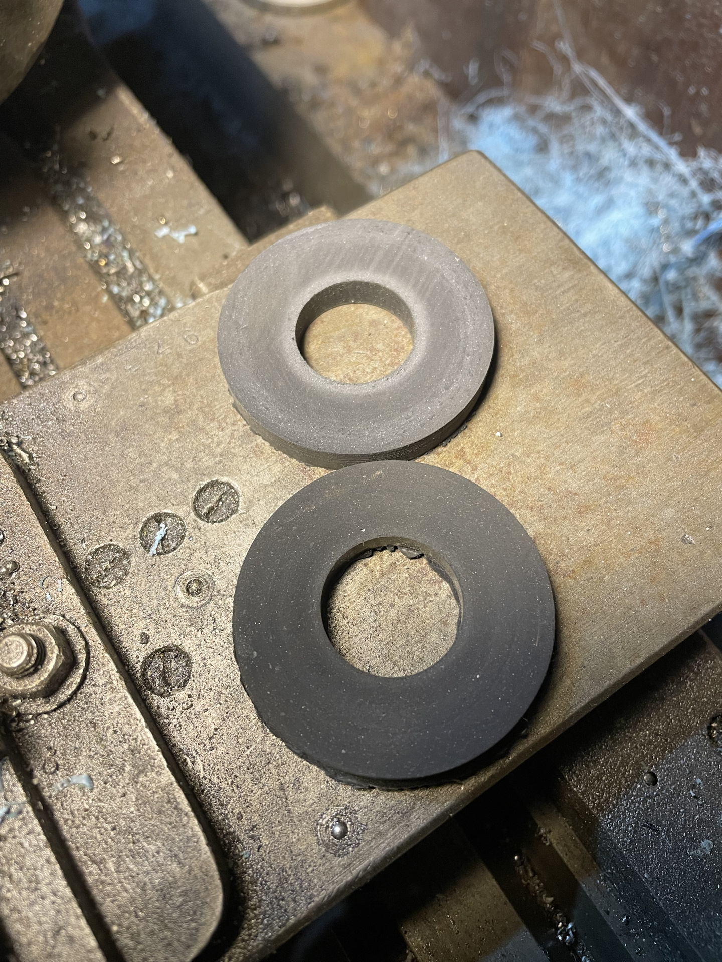 Доработка задней подвески. СтОит ли? — Peugeot 308 SW (2G), 1,5 л, 2018 ...