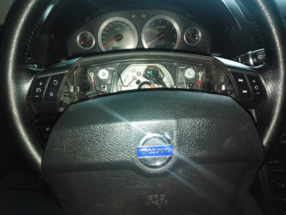 Замена датчика sas — DRIVE2