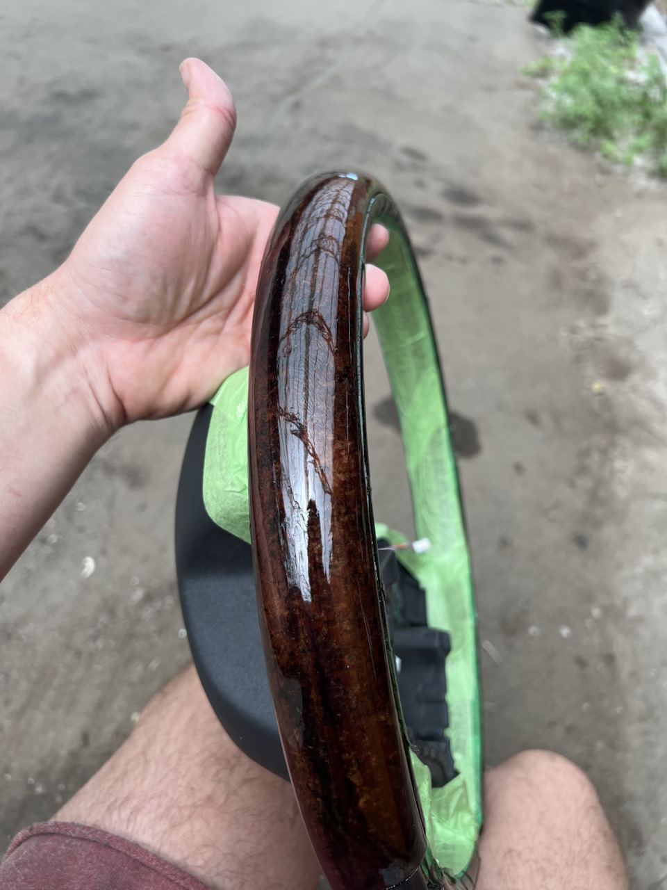 Фото в бортжурнале Volvo S80 (2G)