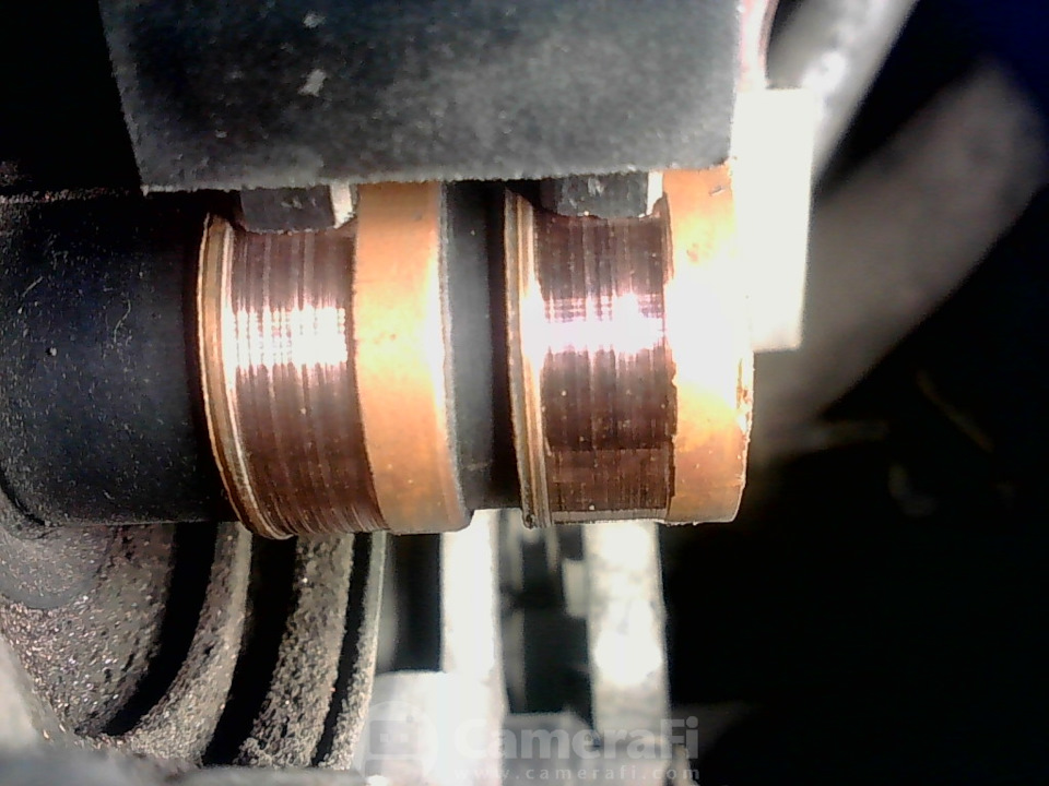 Пляшет напряжение генератора — Lada Приора седан, 1,6 л, 2011 года ...