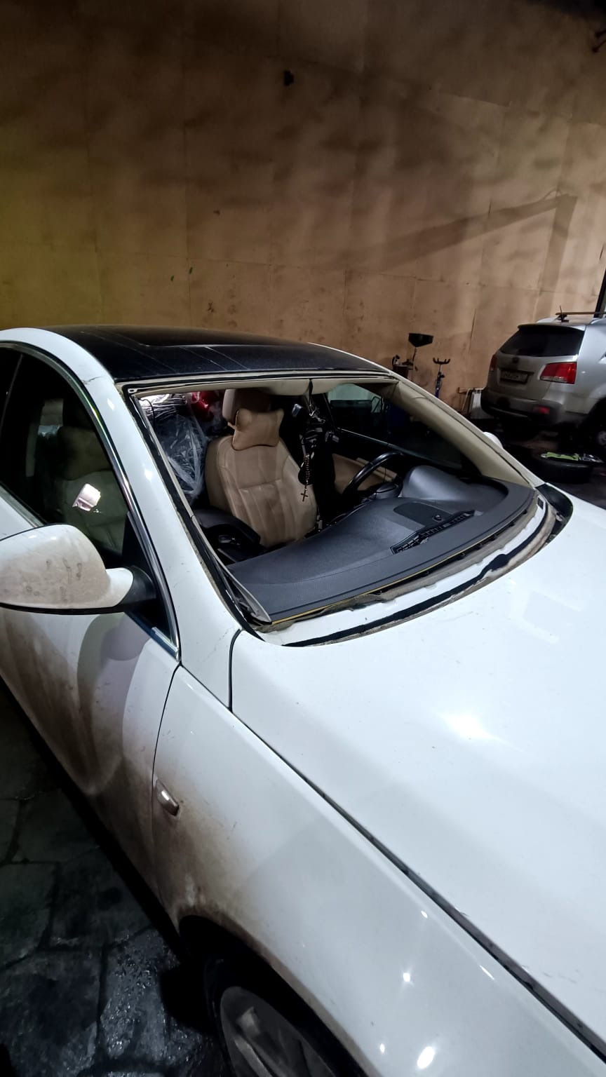 Фото в бортжурнале Opel Insignia (1G)