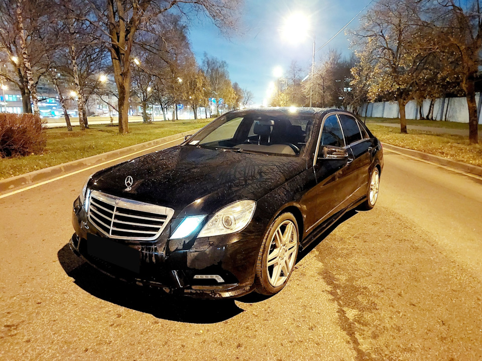 Ремонт гидроблока АКПП Mercedes-Benz E350 — ZF-Expert на DRIVE2