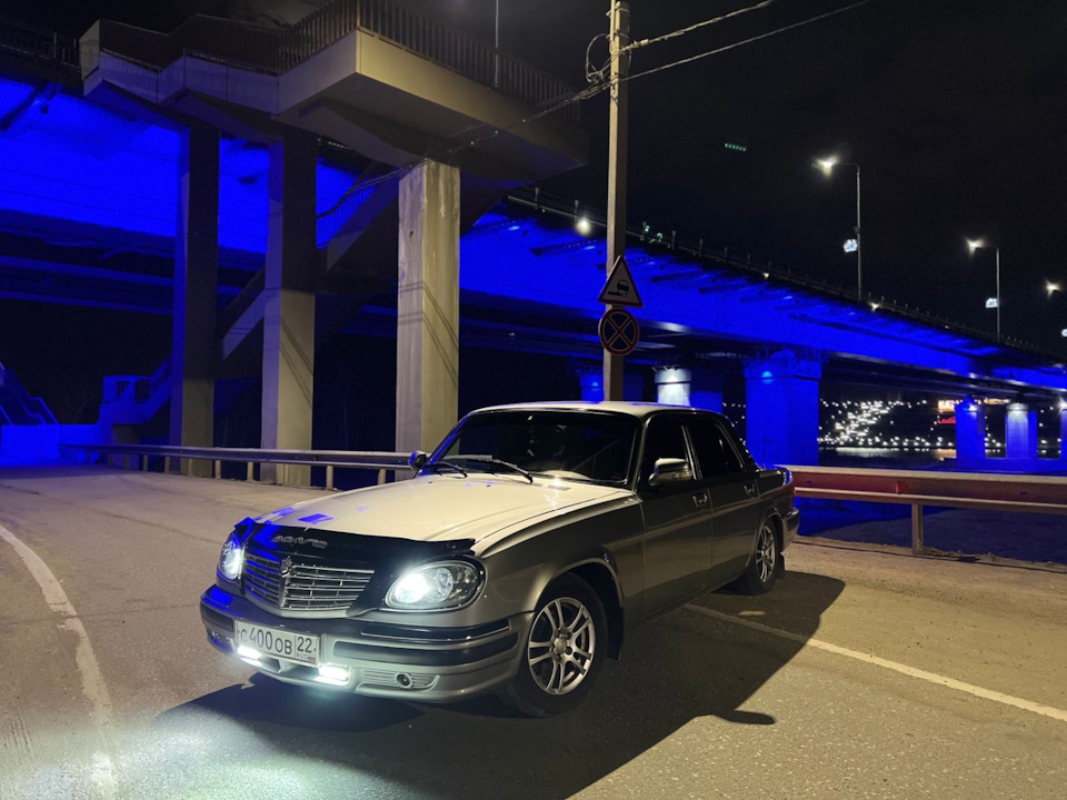 ТО тормозов! — ГАЗ 31105, 2,3 л, 2007 года | плановое ТО | DRIVE2