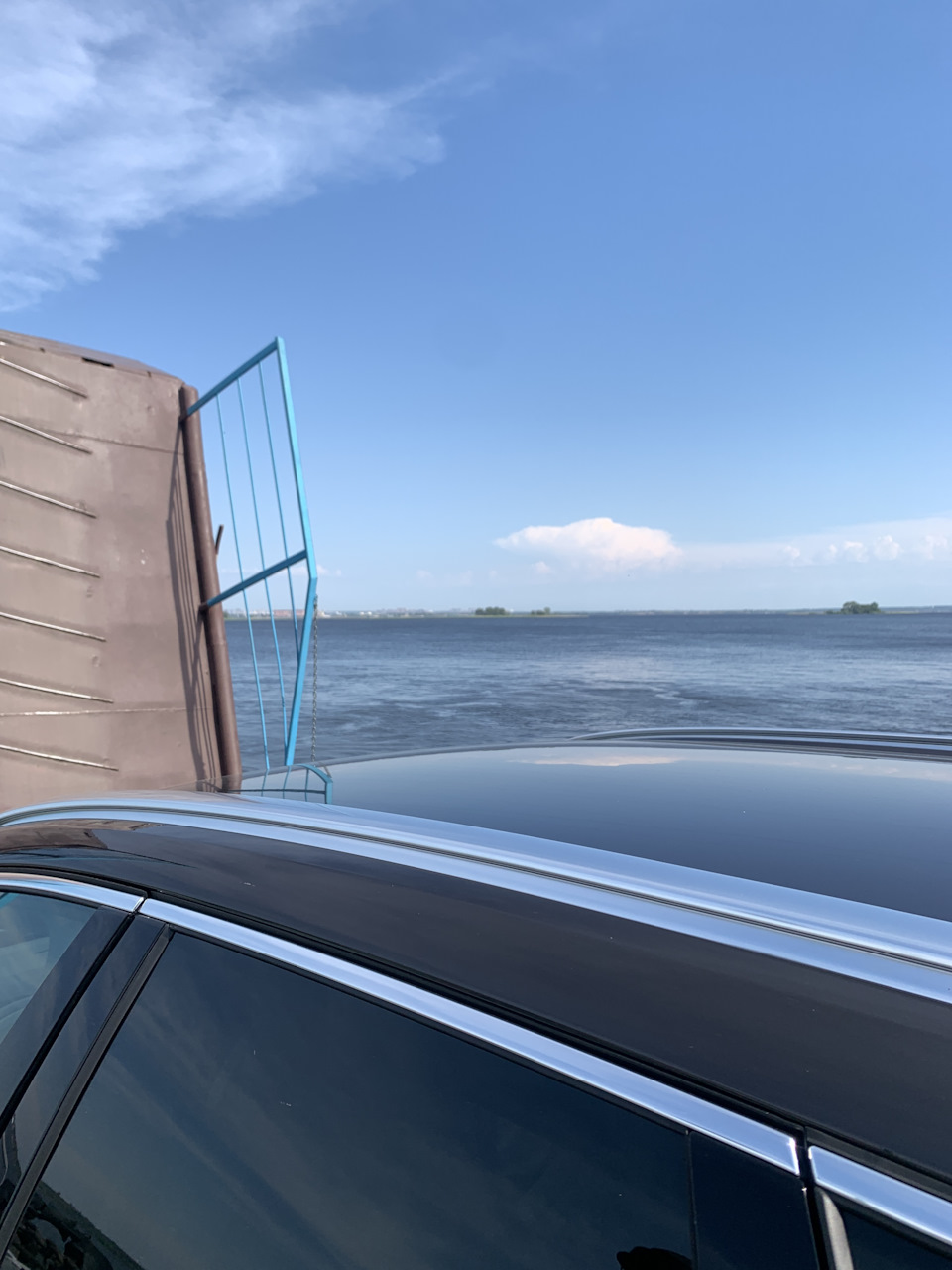 Фото в бортжурнале Volvo XC60 (2G)