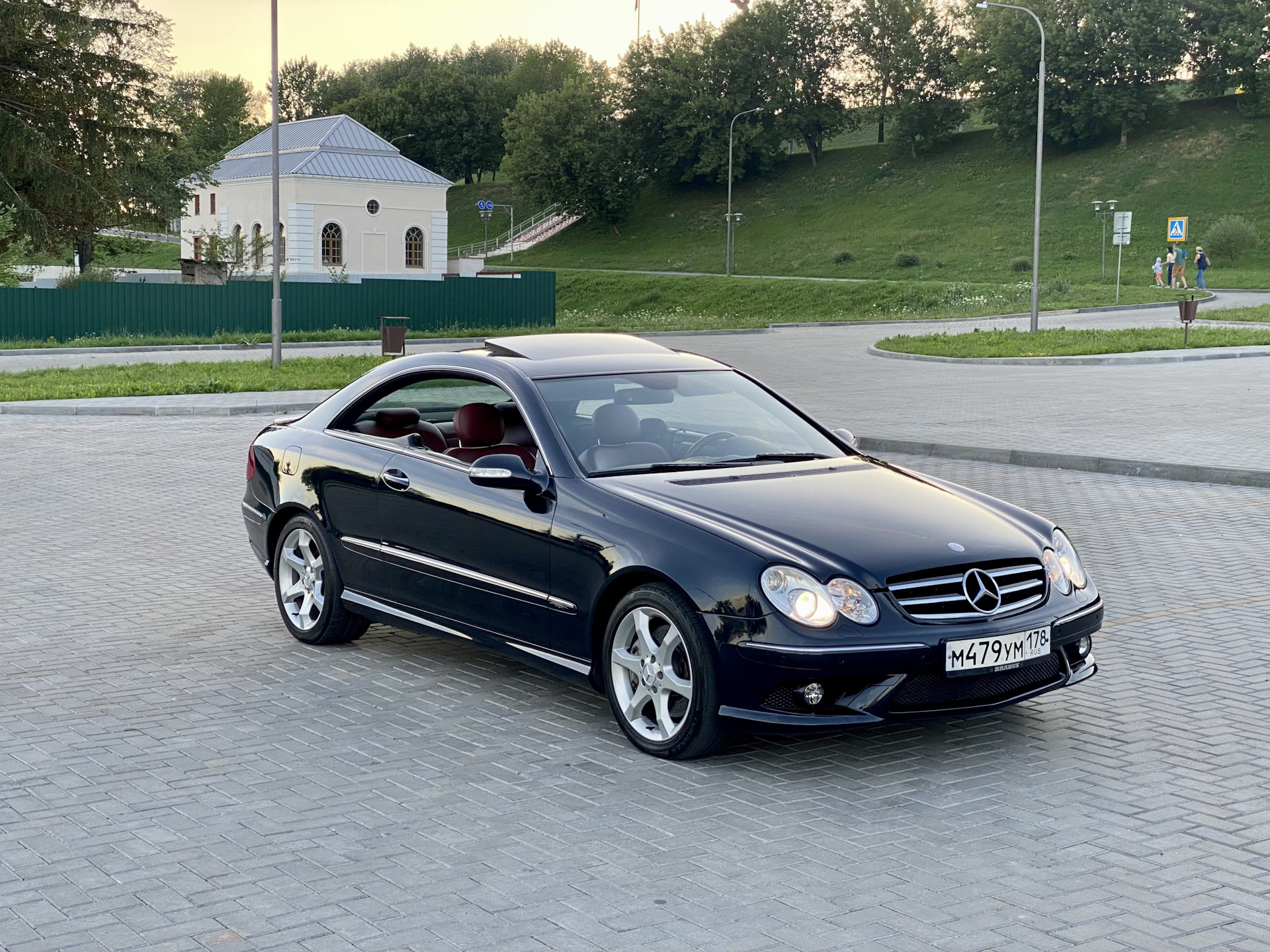 W209 AMG