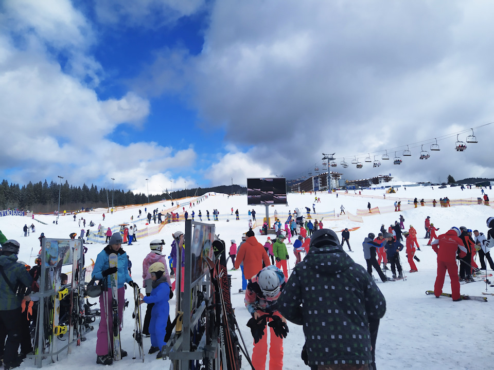 Народу капец( — Volkswagen Passat Variant (B4)