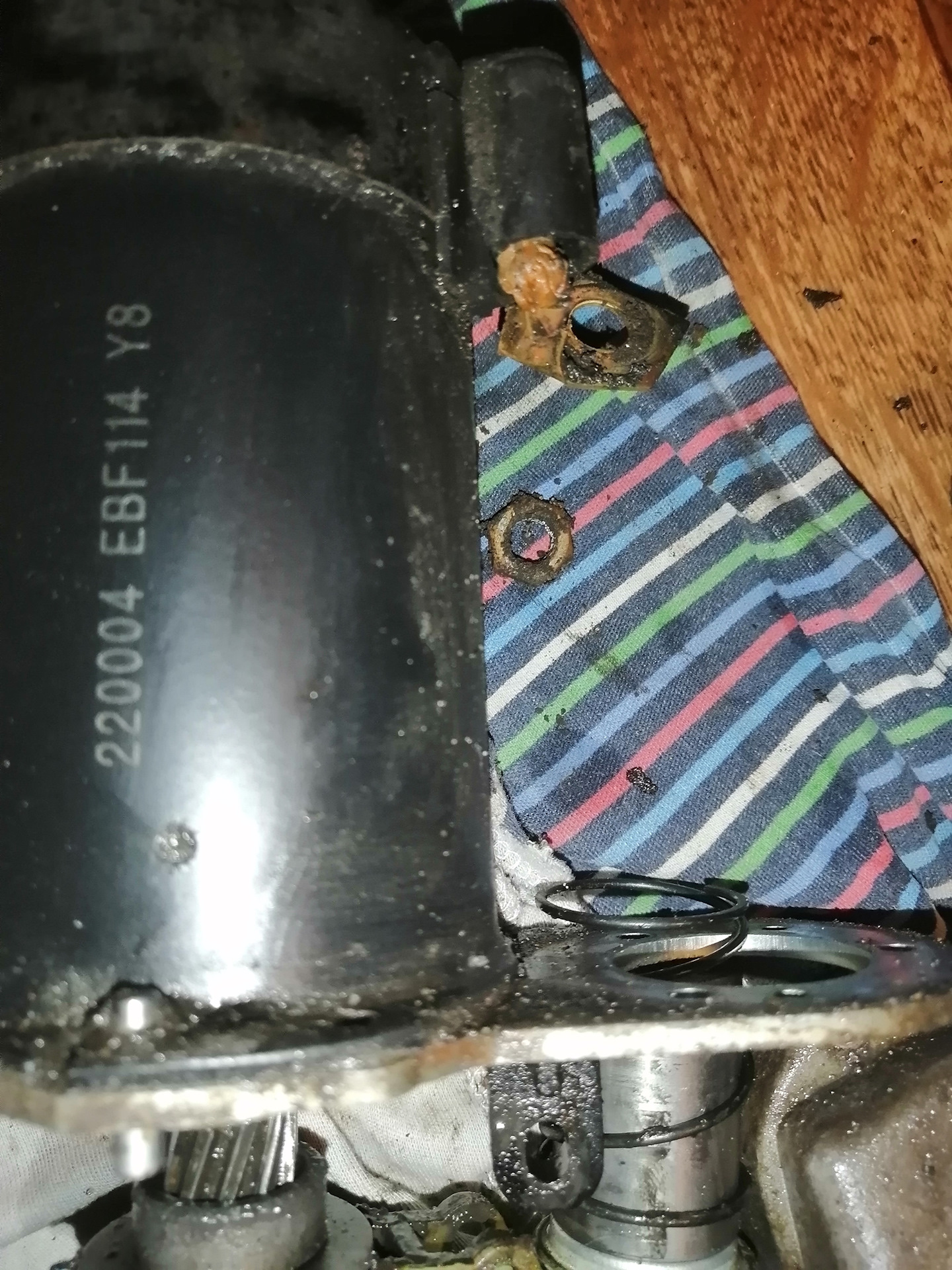 Ремонт зажигалки — Audi 80 (B4), 2 л, 1992 года | запчасти | DRIVE2