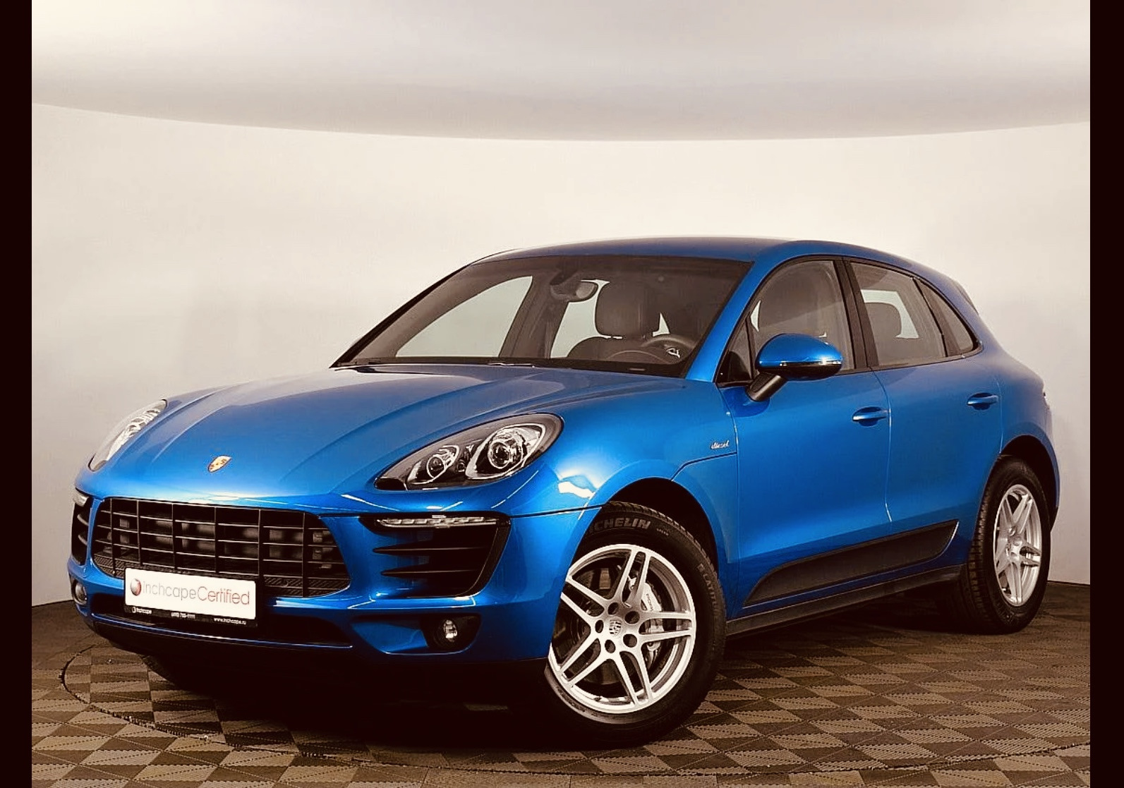 Удачная покупка — Porsche Macan, 3 л, 2015 года | покупка машины | DRIVE2