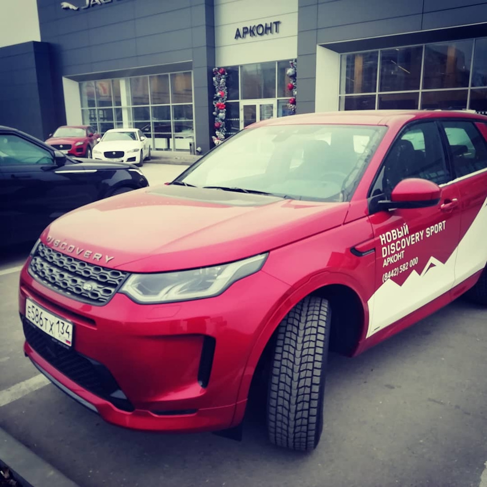 Ланд Ровер Дискавери Спорт — LADA 4x4 3D, 1,7 л., 1997 года ...