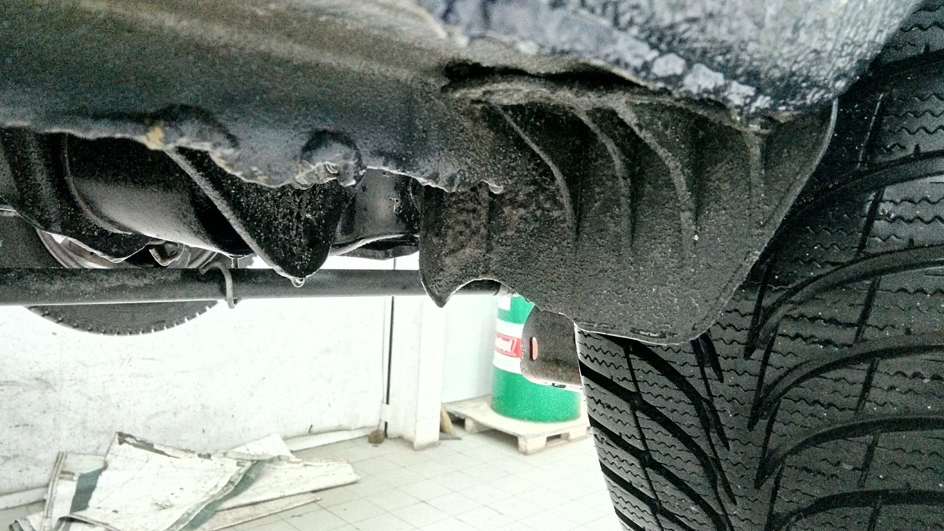 Купить Подкрылки На Шкоду Рапид