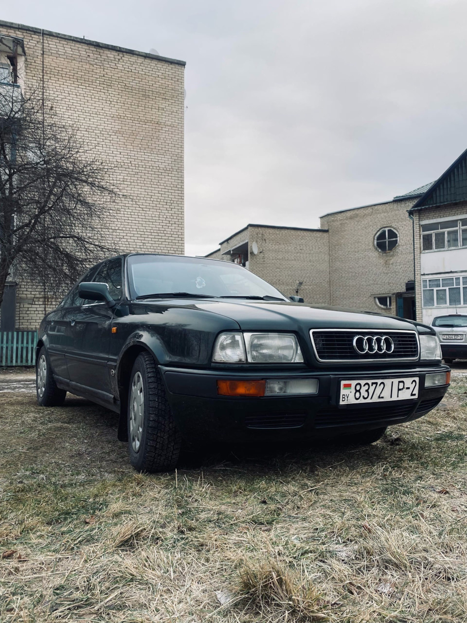 Жизнь не стоит на месте — Audi 80 (B4), 2 л, 1993 года | поломка | DRIVE2