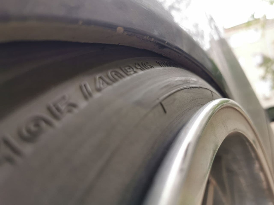 Фото в бортжурнале Toyota Corolla Levin (AE110/111)