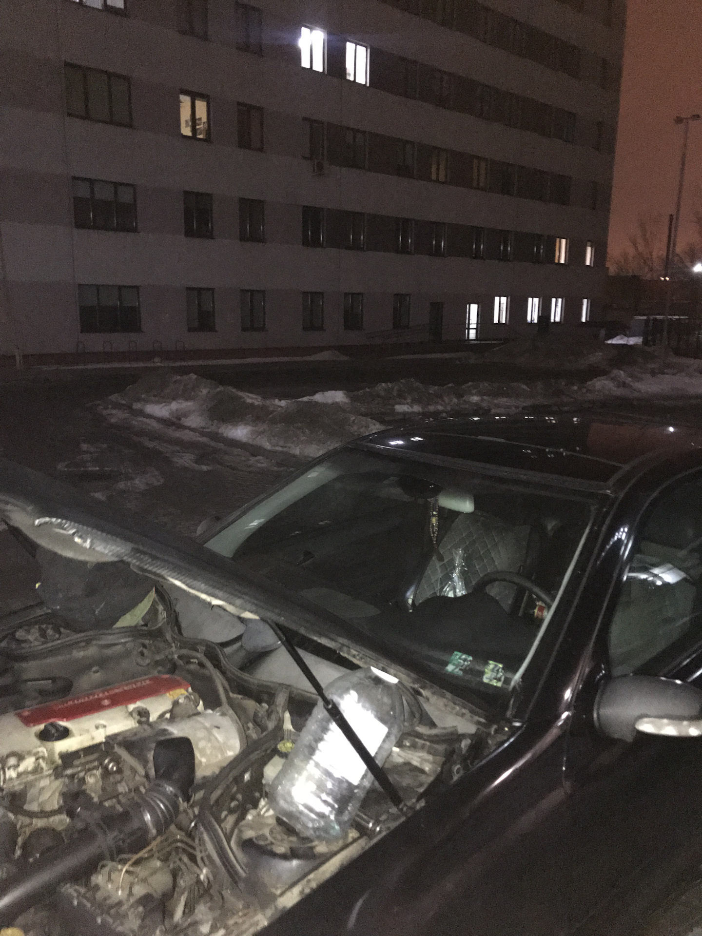 Утечка топлива. Гаситель пульсаций давления топлива (Часть 2) Злые ...