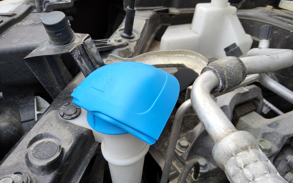 И открывается/закрывается без проблем — Nissan X-Trail III (t32)