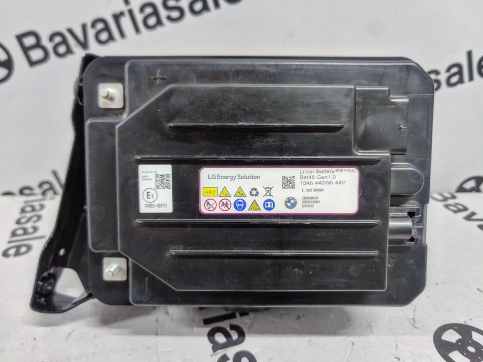 Аккумуляторная батарея 48 В — Bavariasale на DRIVE2