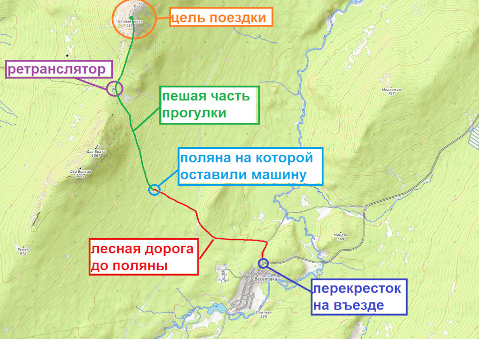 Уреньга челябинская область карта