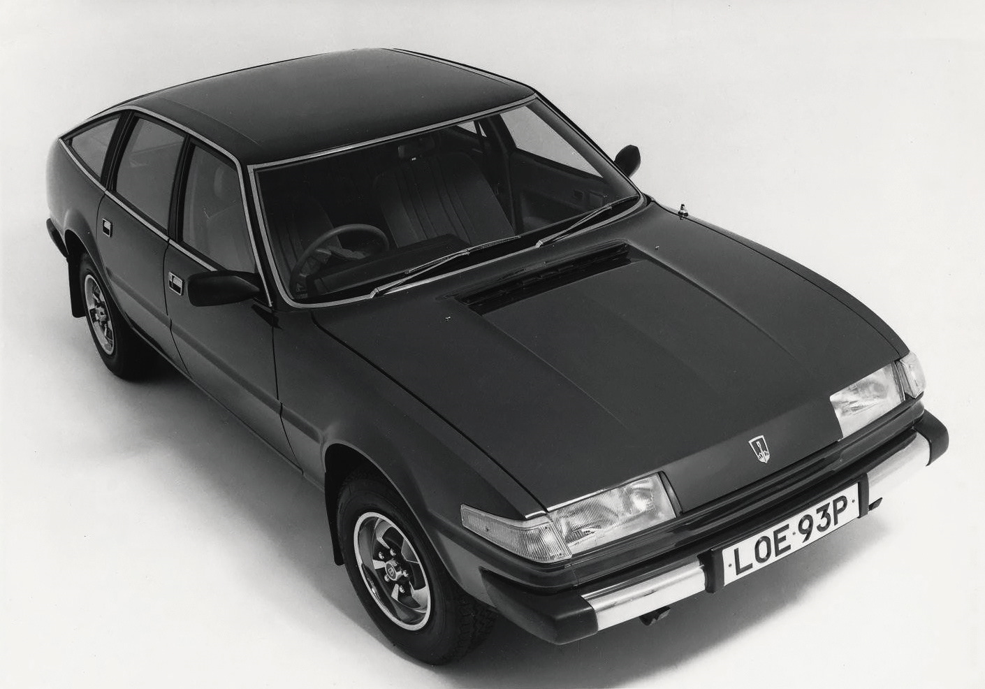 Sublime and Ridiculous»: к 46-летию Rover SD1 (перевод CAR Magazine,  февраль 1995) — DRIVE2