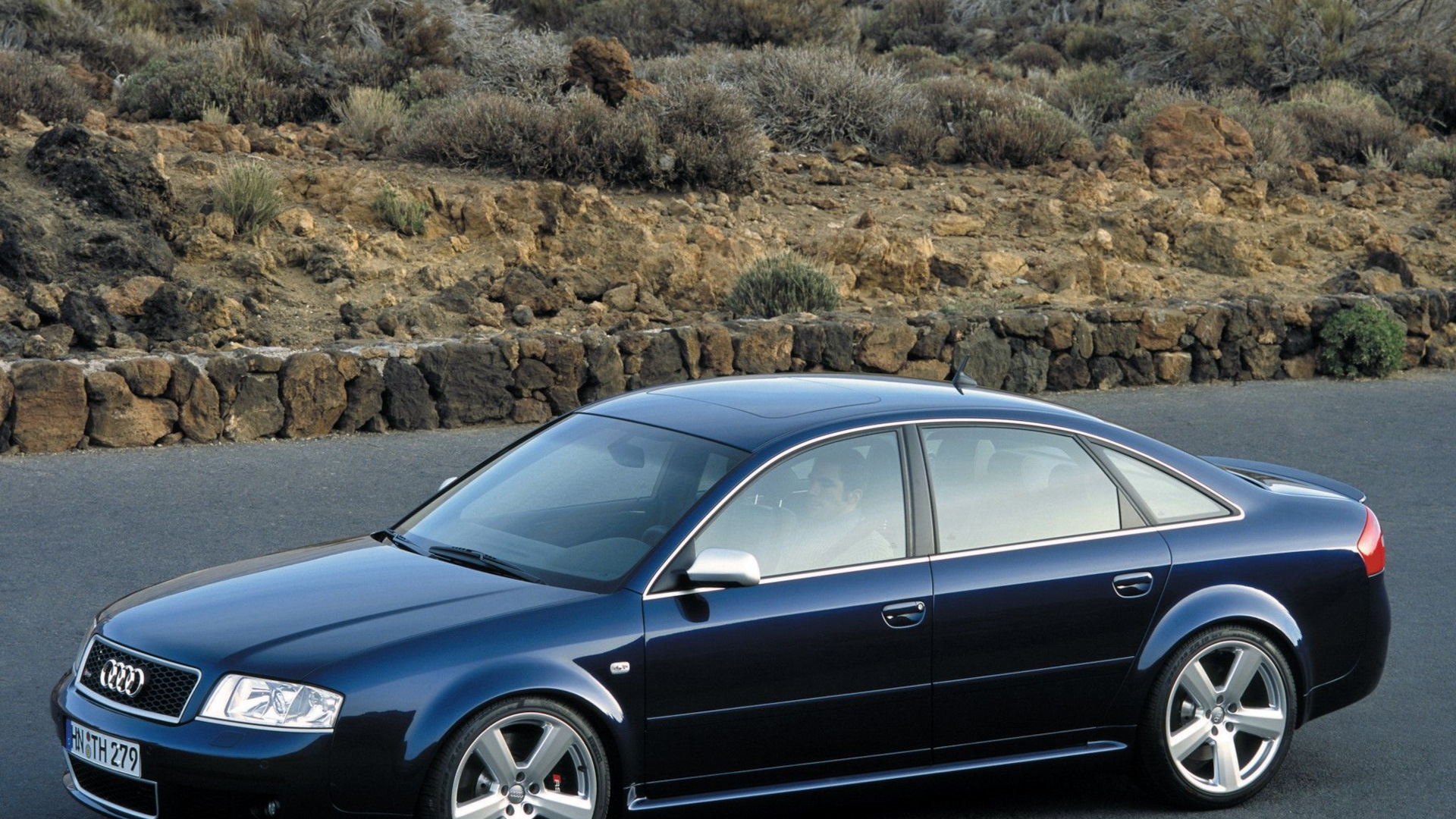 Audi a6 2004