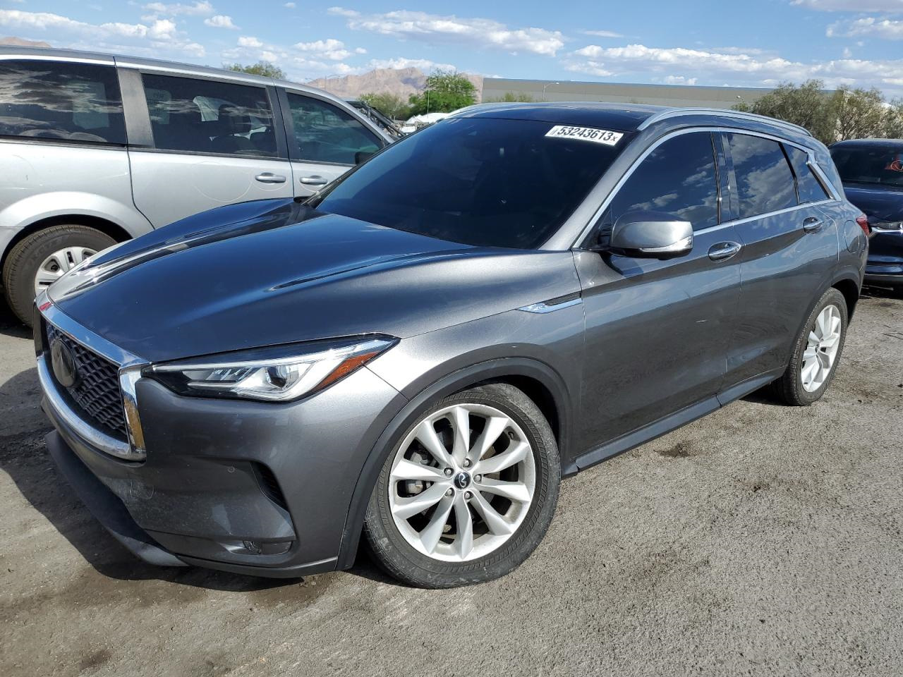 Купить Инфинити Qx50 С Пробегом