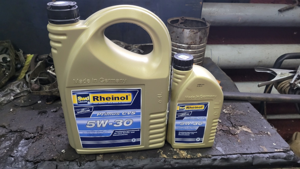 Замена масла в двигателе и коробке — Peugeot 406 Coupe, 2,2 л, 2001 ...