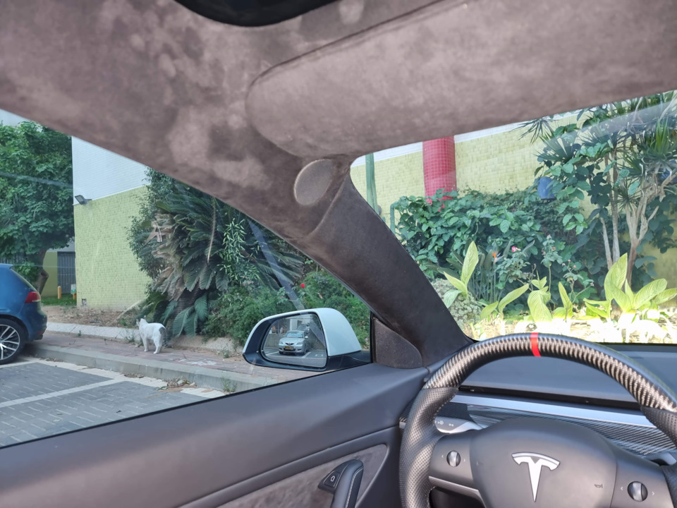 Фото в бортжурнале Tesla Model 3