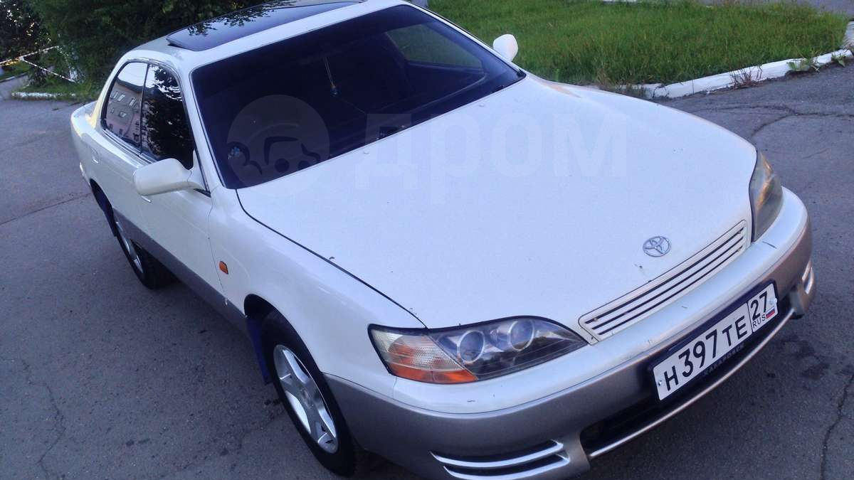 Toyota Windom (10) 2.5 бензиновый 1994 | на DRIVE2