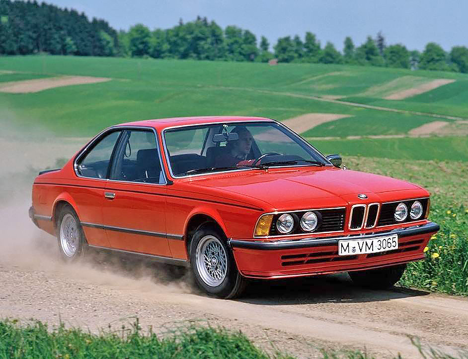 BMW m5 1976