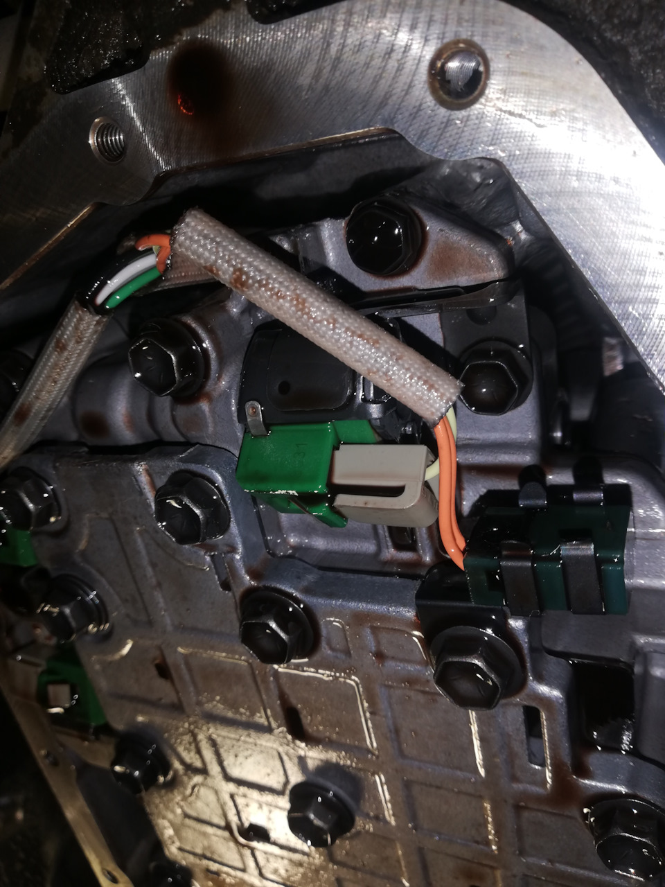 Фото в бортжурнале Suzuki Liana