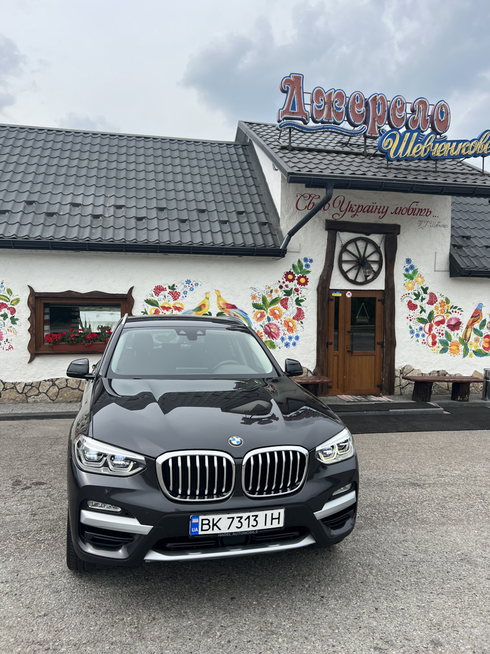 Впечатления после NF — BMW X3 (G01), 3 л, 2018 года | просто так | DRIVE2